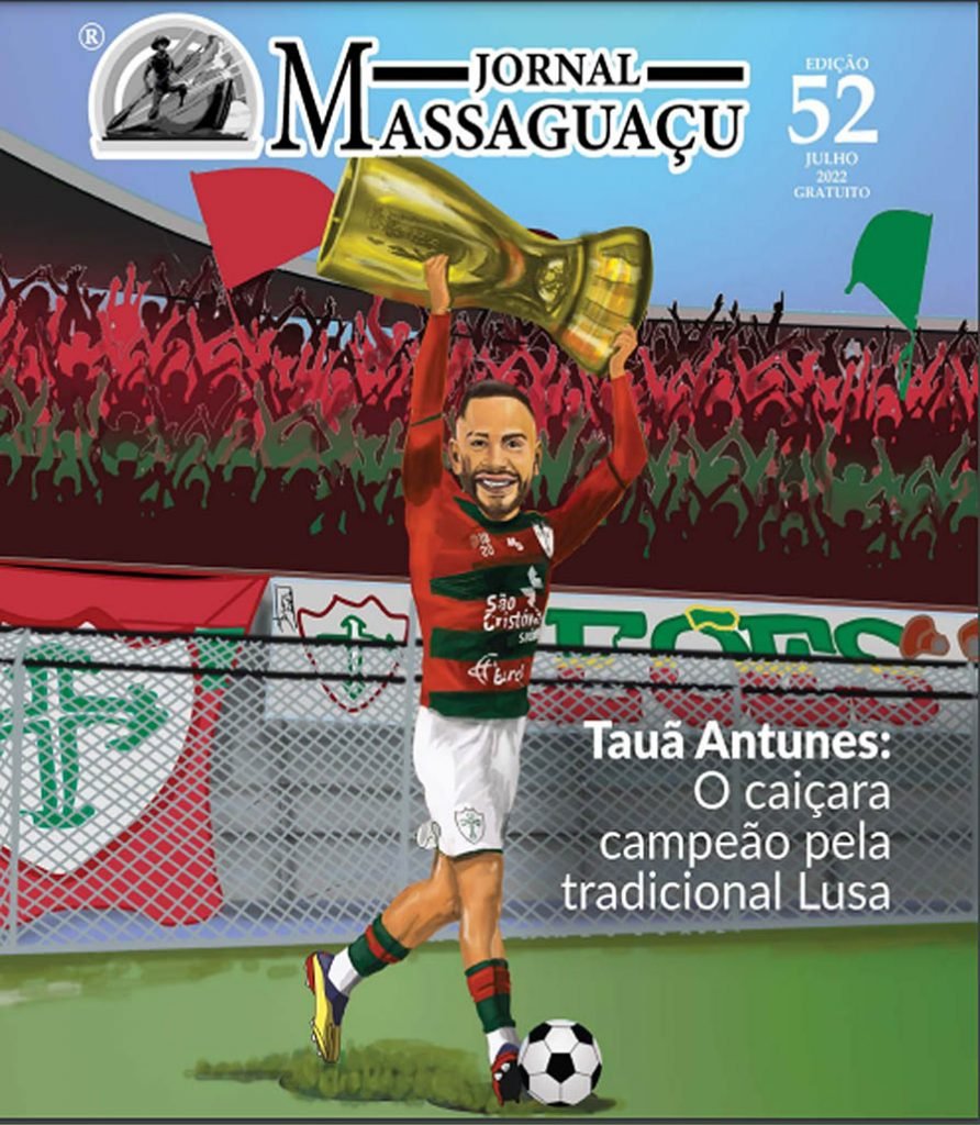 Ilustração editorial: Tauã Antunes