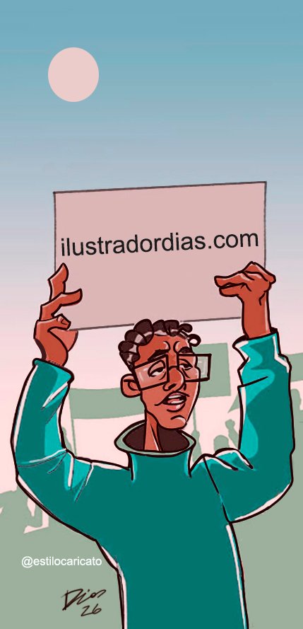 Ilustrador Freelancer