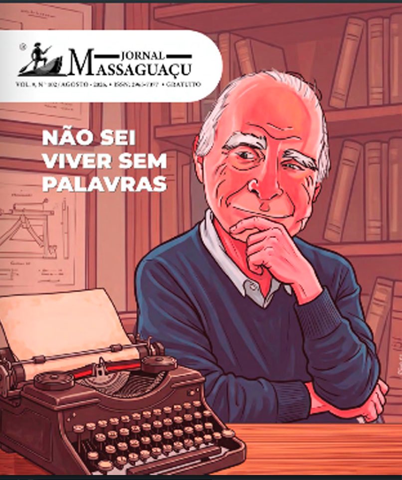 ilustração editorial