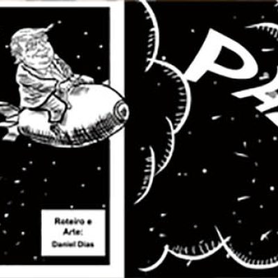 Donald Trump vs. Irã: Charge Editorial