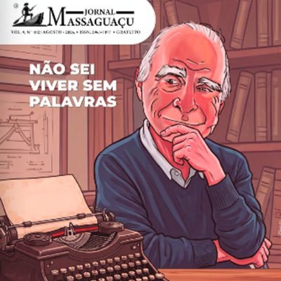ilustração editorial